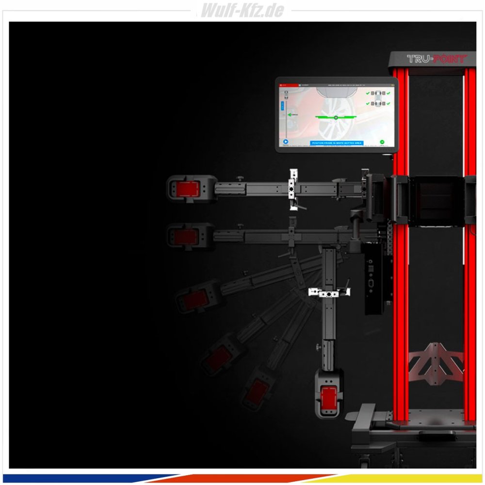 John Bean ADAS Kalibriersystem Tru-Point STD